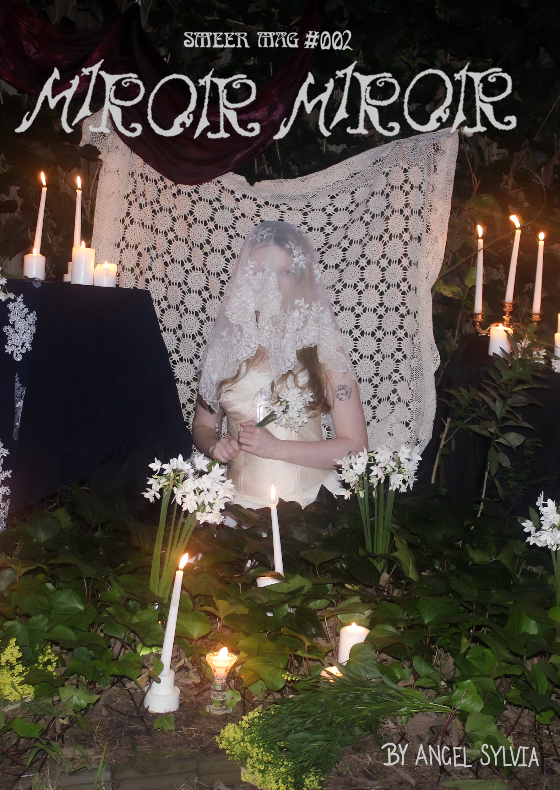 SMEER Mag. Issue #002: Miroir Miroir
